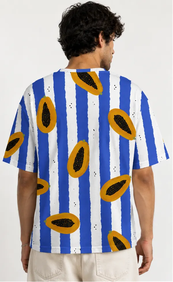 White_Cotton_T-Shirt_For_Unisex