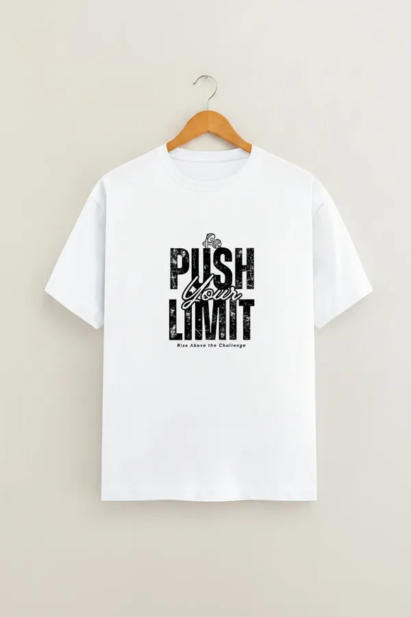 White_Cotton_T-Shirt_For_Unisex