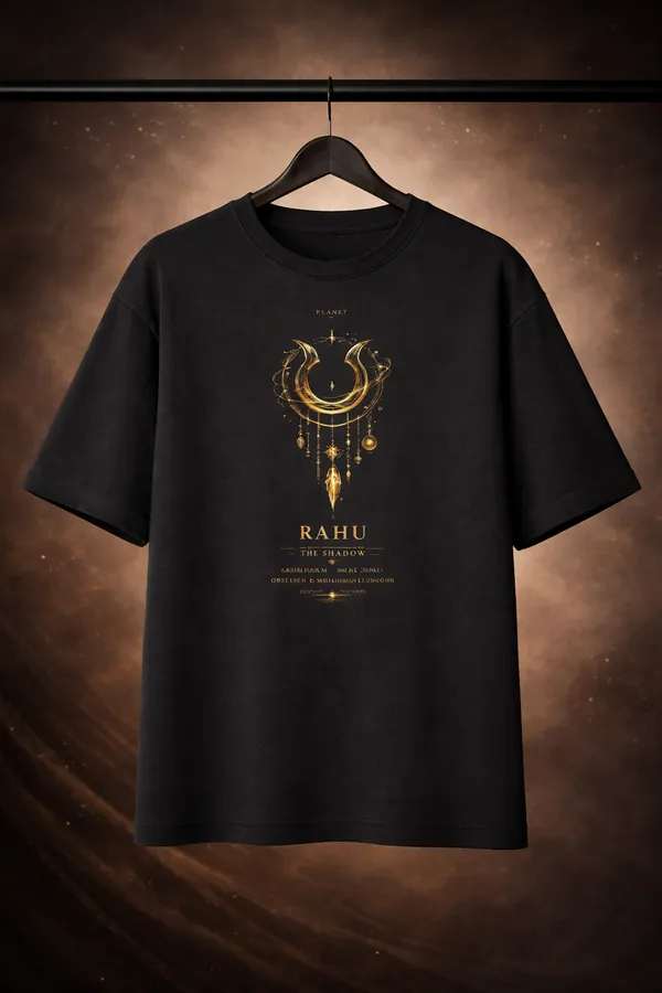 Black_Cotton_T-Shirt_For_Unisex
