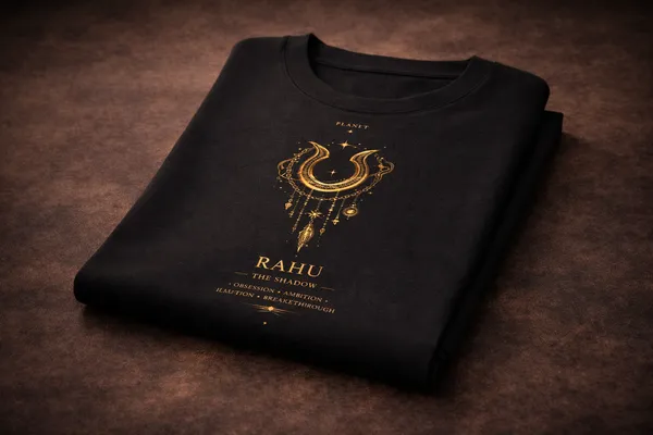 Black_Cotton_T-Shirt_For_Unisex