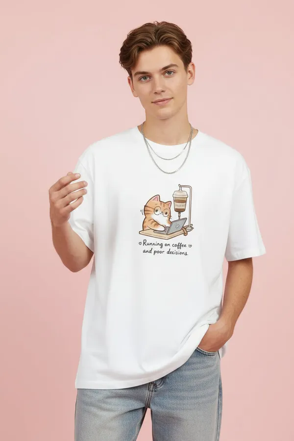 White_Cotton_T-Shirt_For_Unisex