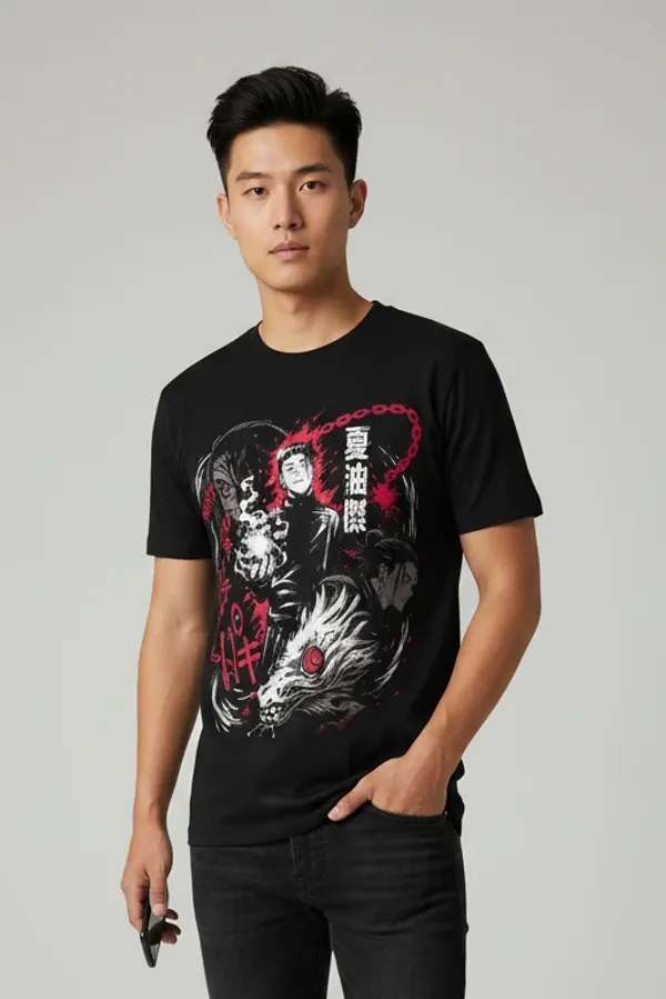 Suguru_Geto_Unisex_Crew_T_Shirt_Black