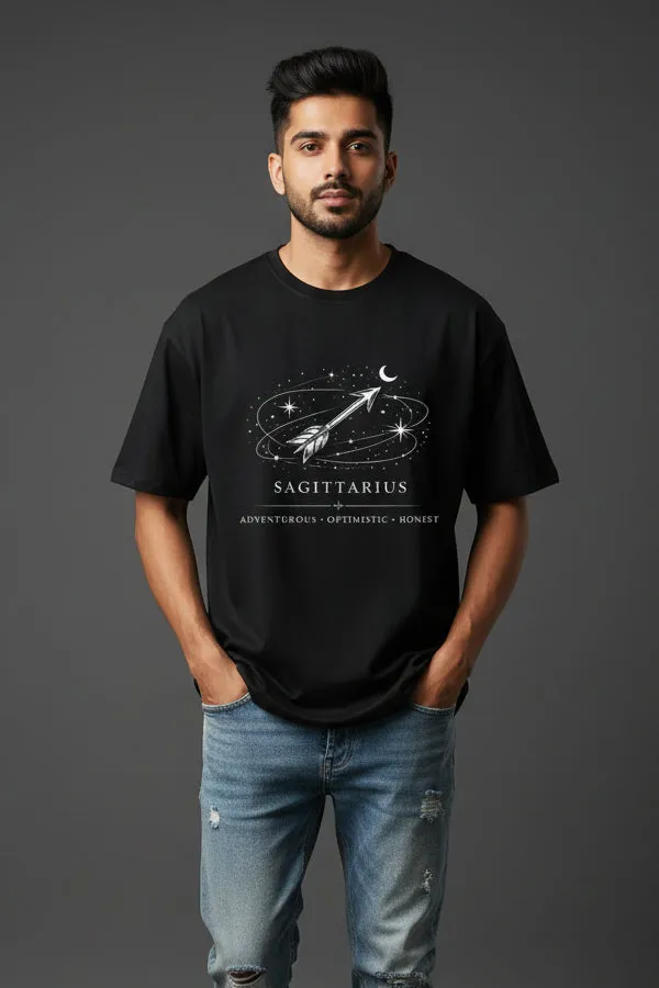 Black_Cotton_T-Shirt_For_Unisex