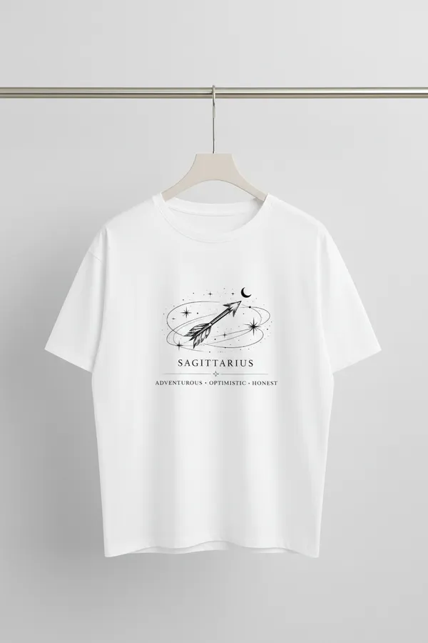 White_Cotton_T-Shirt_For_Unisex