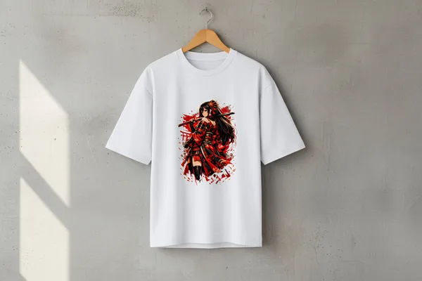 White_Cotton_T-Shirt_For_Unisex