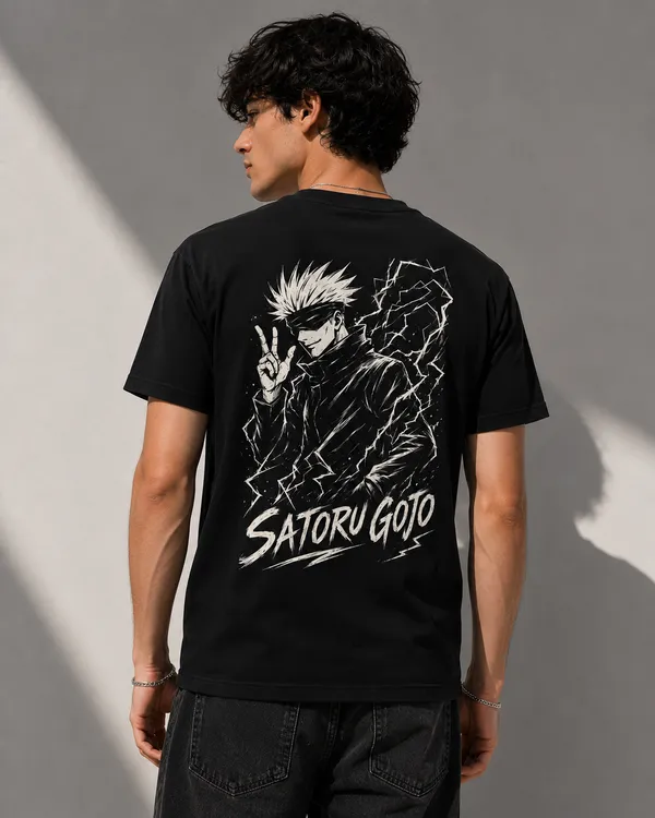 Black_Cotton_T-Shirt_For_Unisex