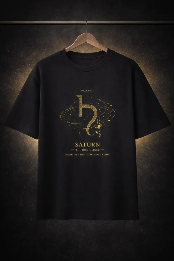 Black_Cotton_T-Shirt_For_Unisex