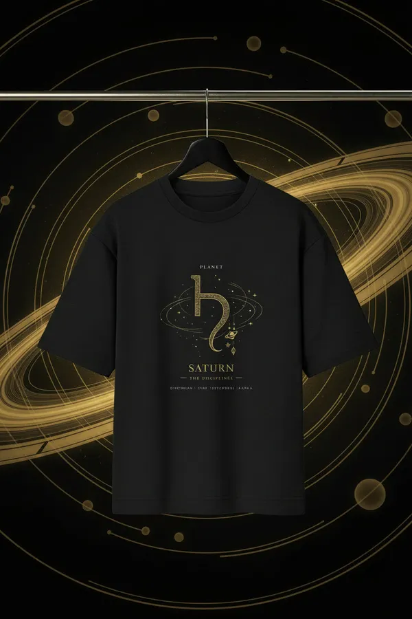 Black_Cotton_T-Shirt_For_Unisex