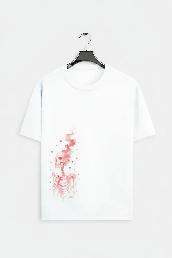 White_Cotton_T-Shirt_For_Unisex