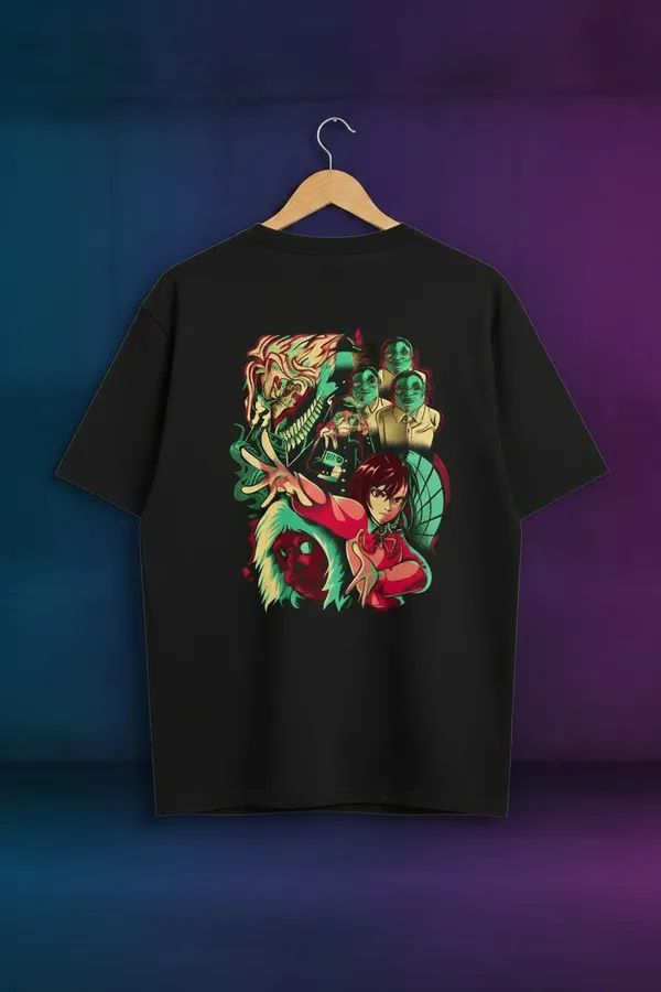 Black_Cotton_T-Shirt_For_Unisex