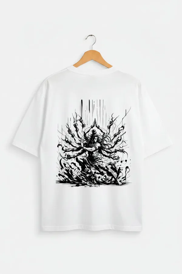 White_Cotton_T-Shirt_For_Unisex