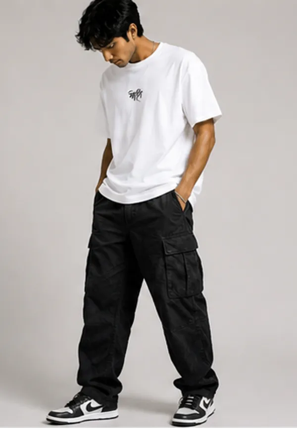 White_Cotton_T-Shirt_For_Unisex