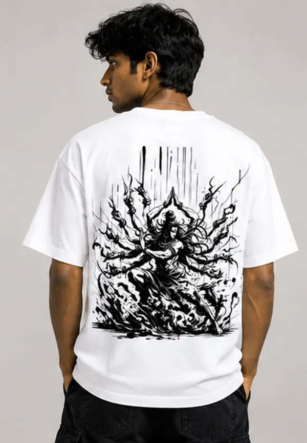 White_Cotton_T-Shirt_For_Unisex