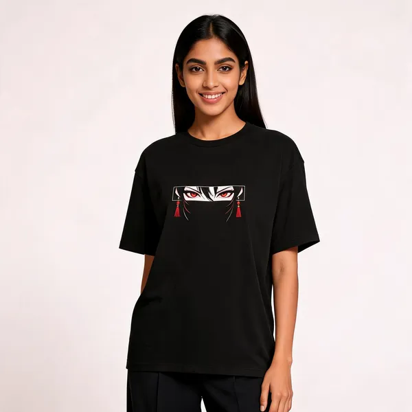 Unisex_Oversized_Black_Standard_T_Shirt_Black