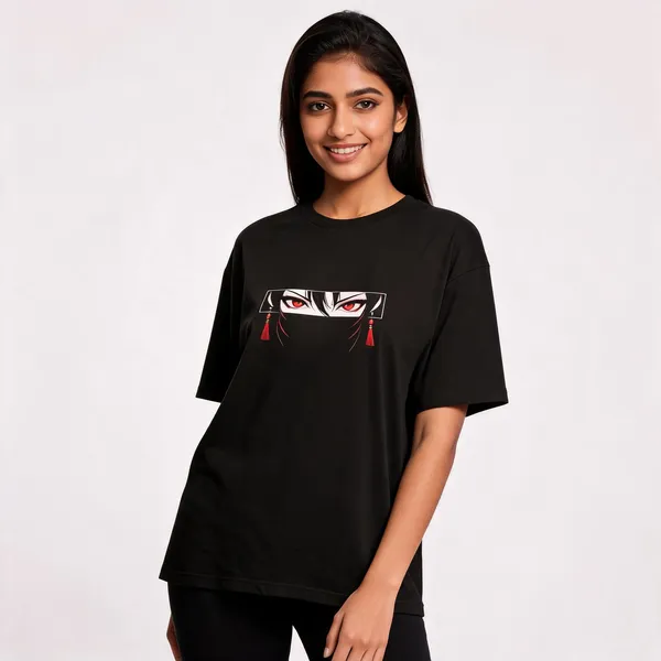 Unisex_Oversized_Black_Standard_T_Shirt_Black