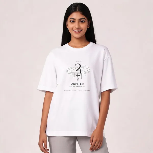Jupiter_Oversized_T_Shirt_White