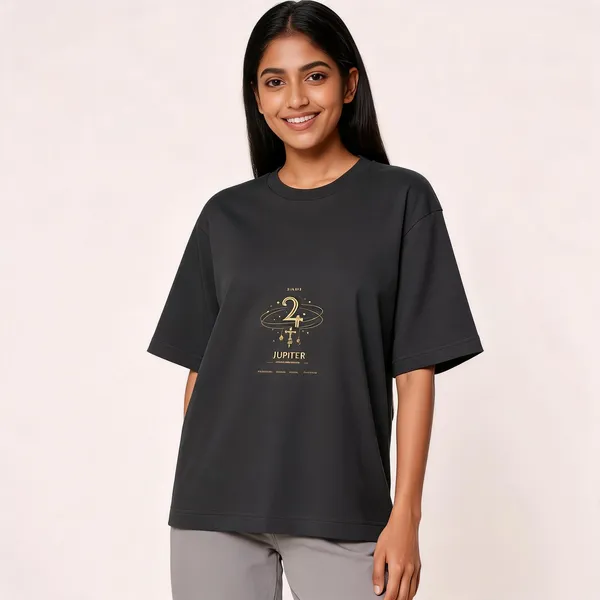 Jupiter_Unisex_Oversized_T_Shirt_Black