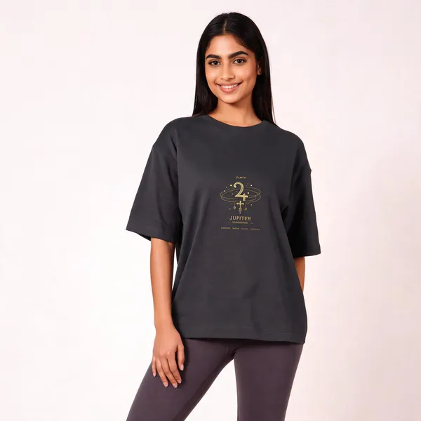 Jupiter_Unisex_Oversized_T_Shirt_Black