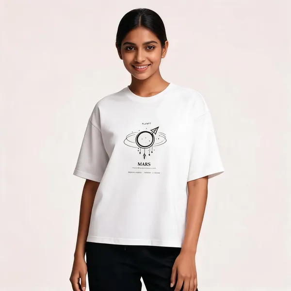 Mars_Planet_Oversized_T_Shirt_Astrology_Streetwear_White