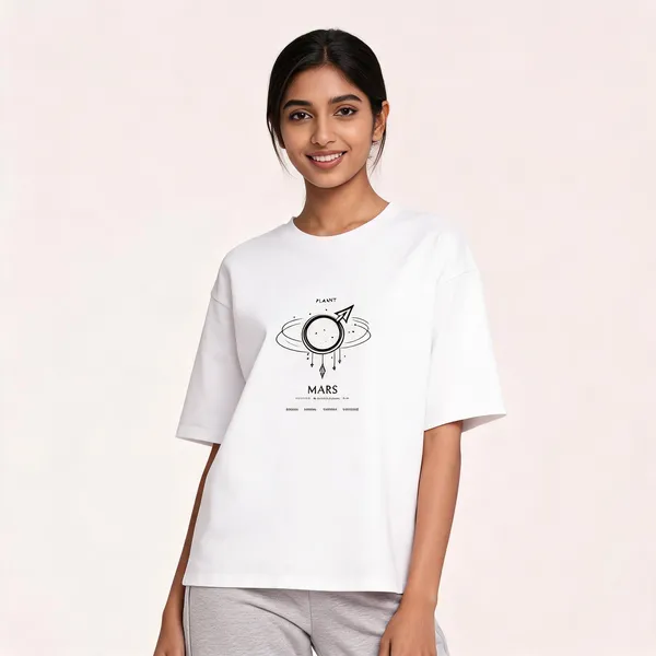 Mars_Planet_Oversized_T_Shirt_Astrology_Streetwear_White