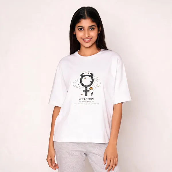 Mercury_Oversized_T_Shirt_White_Astrology_Streetwear_White