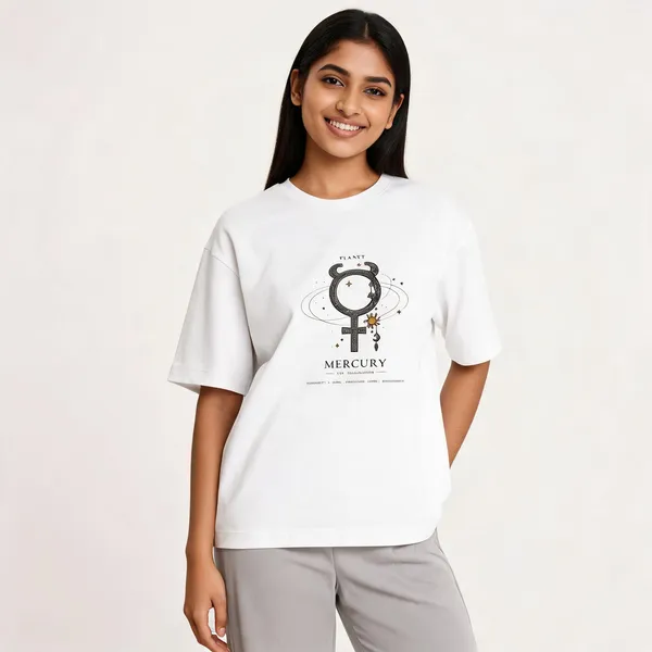 Mercury_Oversized_T_Shirt_White_Astrology_Streetwear_White