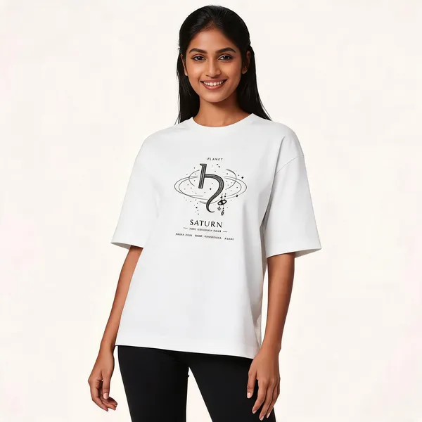 Saturn_Planet_Oversized_T_Shirt_White_Astrology_Streetwear_White