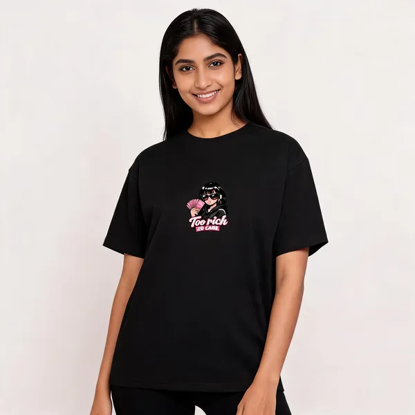 Too_Rich_To_Care_Oversized_Graphic_Tee_Black