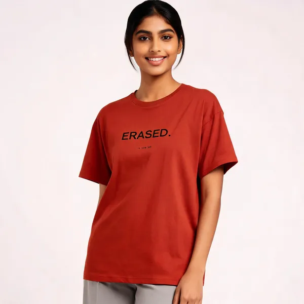 Erased_No_Trace_Left_Oversized_Graphic_Tee_Brick_Red