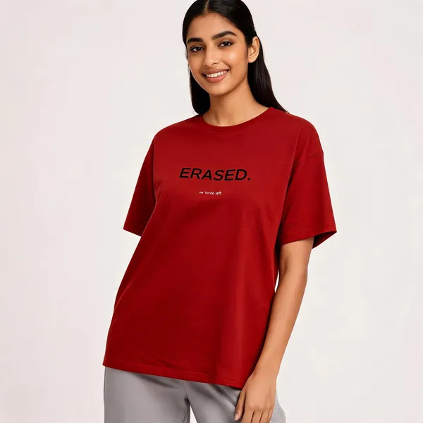 Erased_No_Trace_Left_Oversized_Graphic_Tee_Brick_Red
