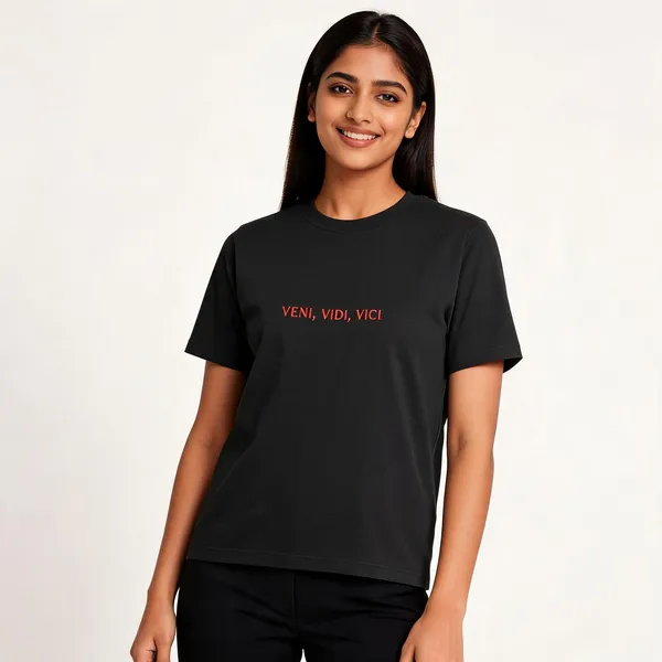 Veni_Vedi_Vici_Unisex_T_Shirt_Black
