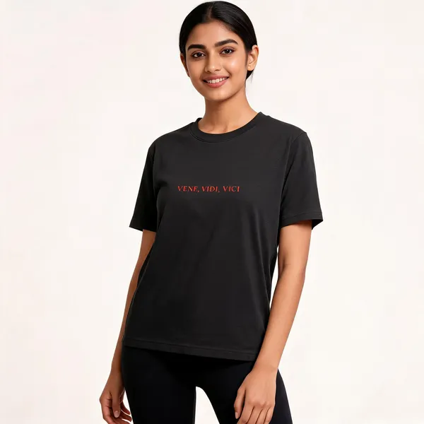 Veni_Vedi_Vici_Unisex_T_Shirt_Black
