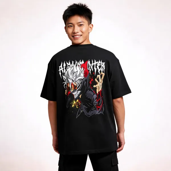 Dan_Da_Dan_Unisex_T_Shirt_Black
