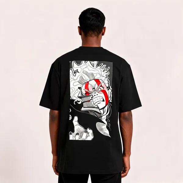 Turbo_Okarun_Unisex_T_Shirt_Black_Black