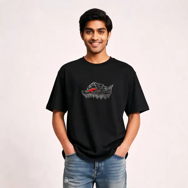 Berserk_Guts_Helmet_Unisex_T_Shirt_Black