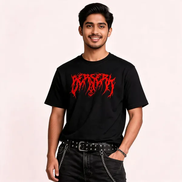 Hand_Of_God_Berserk_Unisex_Oversized_T_Shirt_Black