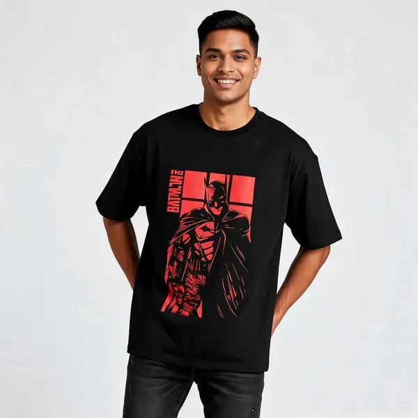 Batman_Unisex_Standard_Crew_T_Shirt_Lunara_Ink_Black