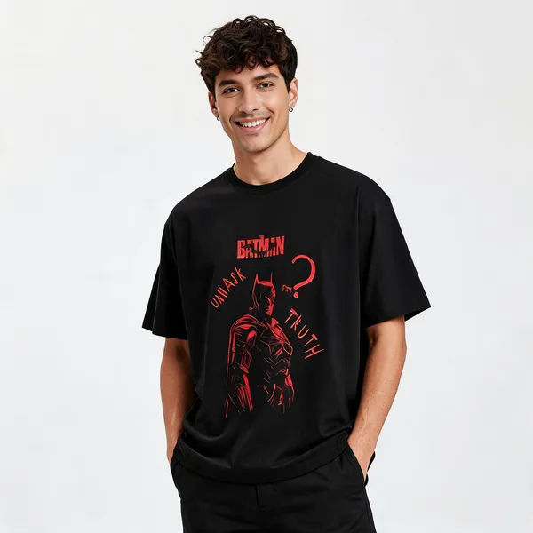 Batman_Vector_Unisex_T_Shirt_Lunara_Ink_Black