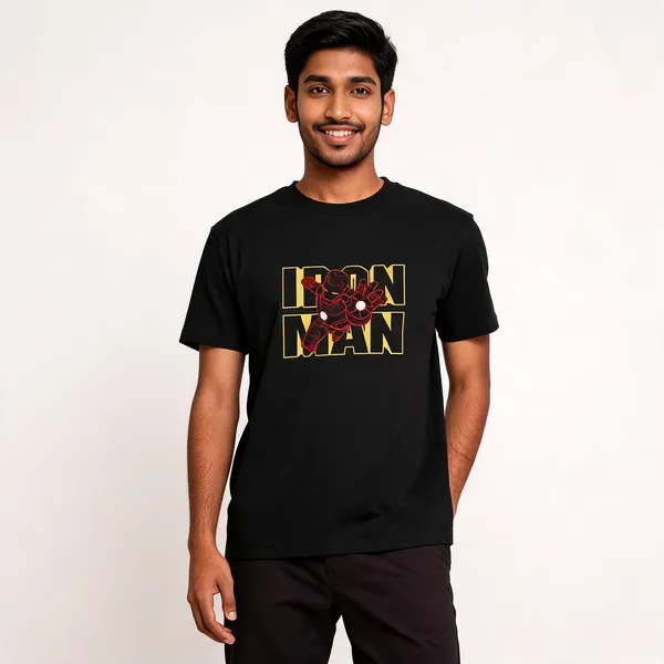 Iron_Man_Classic_Graphic_Tee_Unisex_T_Shirt_Black