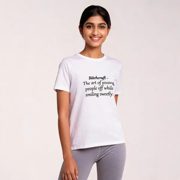 Bitchcraft_Unisex_Tee_Lunara_Ink_White