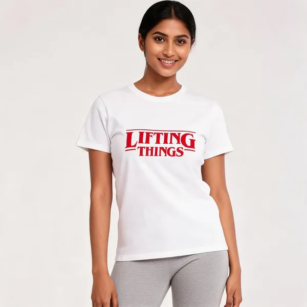 Lifting_Things_Unisex_T_Shirt_White