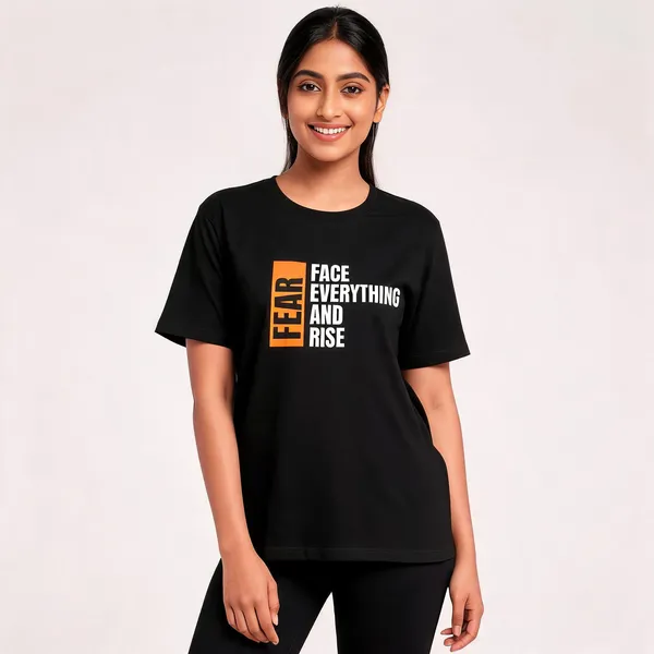 Face_Everything_And_Rise_Unisex_T_Shirt_Black