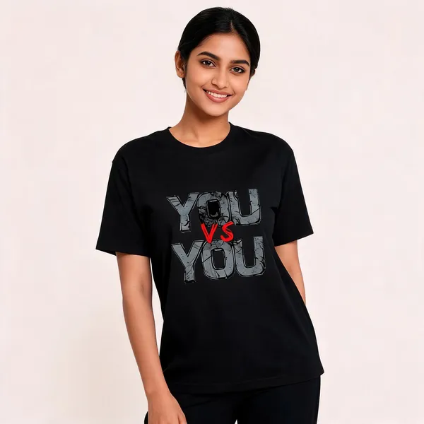 You_Vs_You_Unisex_T_Shirt_Black