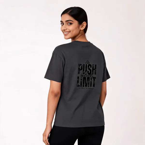 Push_Your_Limit_Unisex_T_Shirt_Steel_Grey