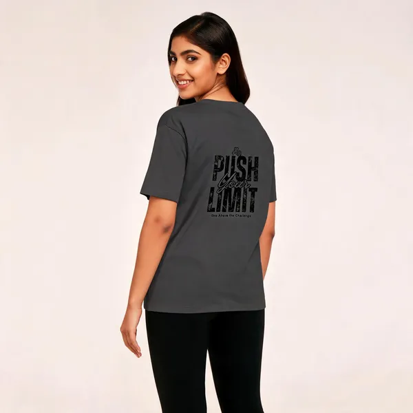 Push_Your_Limit_Unisex_T_Shirt_Steel_Grey