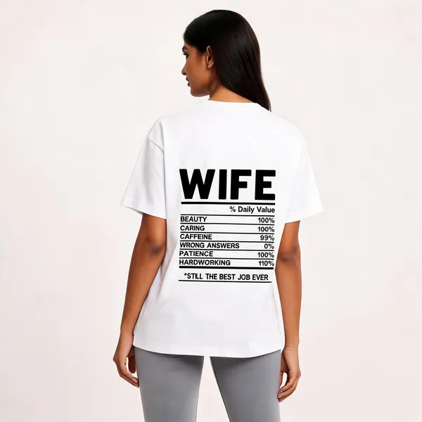 Best_Wife_Unisex_T_Shirt_White