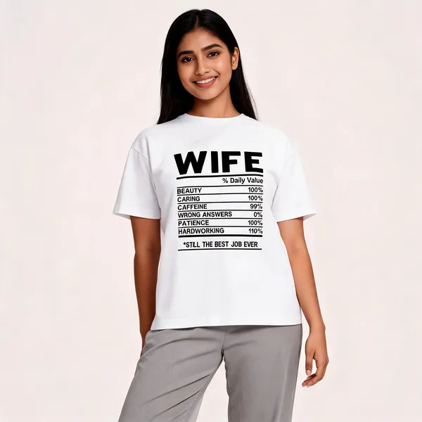 Best_Wife_Unisex_T_Shirt_White