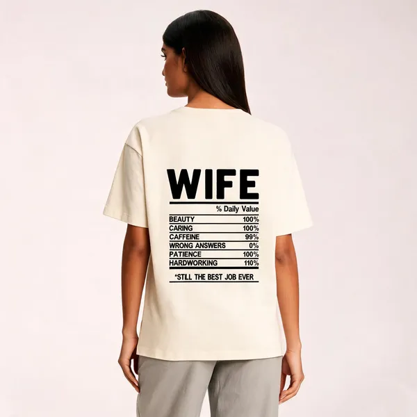 Best_Wife_Unisex_T_Shirt_Off_White
