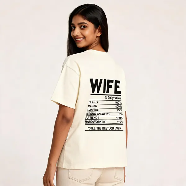Best_Wife_Unisex_T_Shirt_Off_White