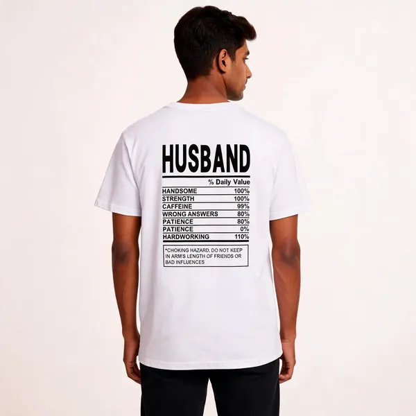 Best_Husband_Unisex_T_Shirt_White